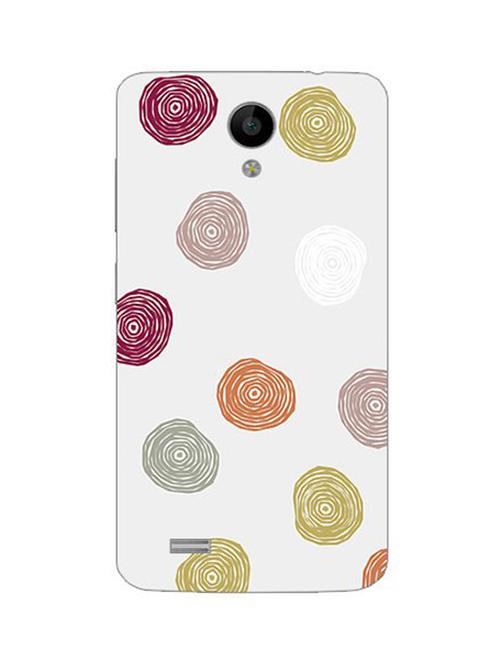 edesignhub designer silicone back cover for vivo y22 l - 10224778 - Very Small Image - 1