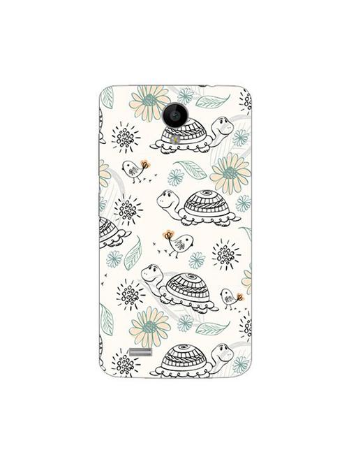 edesignhub designer silicone back cover for vivo y22 l - 10224780 - Very Small Image - 1