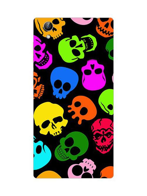 edesignhub designer silicone back cover for vivo y51l - 10224781 - Very Small Image - 1