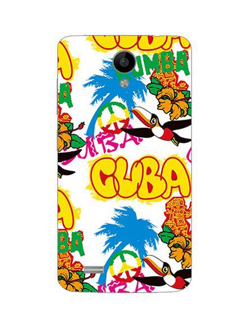 edesignhub designer silicone back cover for vivo y22 l - 10224786 - Very Small Image - 1