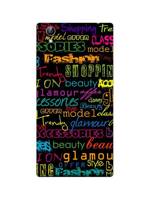 edesignhub designer silicone back cover for vivo y51l - 10224787 - Very Small Image - 1