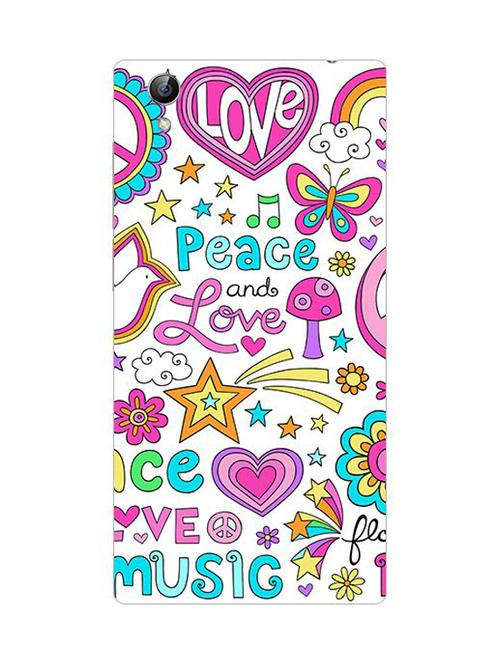 edesignhub designer silicone back cover for vivo y51l - 10224789 - Very Small Image - 1