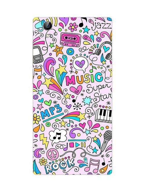 edesignhub designer silicone back cover for vivo y51l - 10224791 - Very Small Image - 1