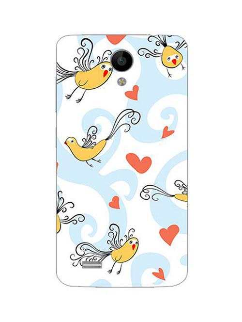 edesignhub designer silicone back cover for vivo y22 l - 10224796 - Very Small Image - 1