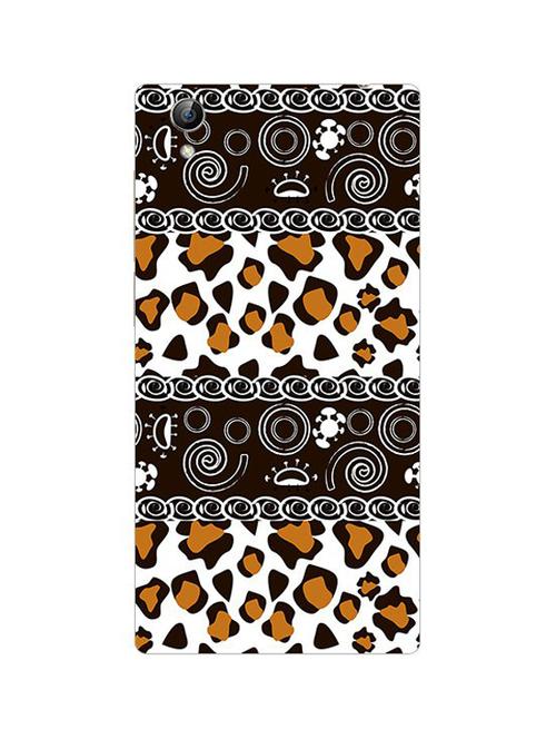 edesignhub designer silicone back cover for vivo y51l - 10224800 - Very Small Image - 1