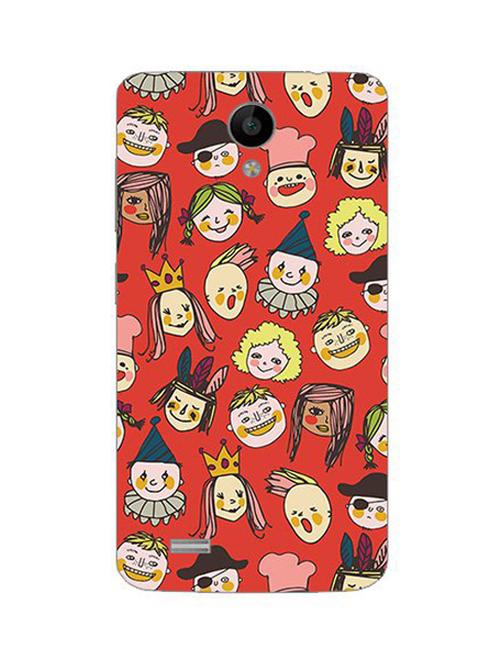 edesignhub designer silicone back cover for vivo y22 l - 10224801 - Very Small Image - 1
