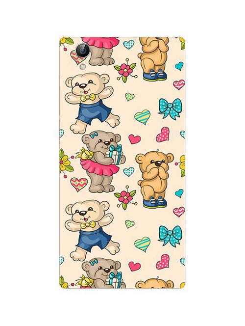edesignhub designer silicone back cover for vivo y51l - 10224808 - Very Small Image - 1