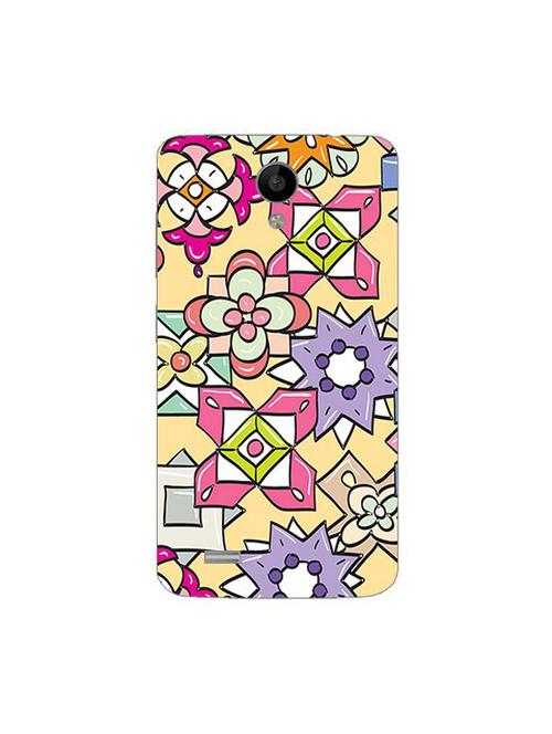 edesignhub designer silicone back cover for vivo y22 l - 10224809 - Very Small Image - 1