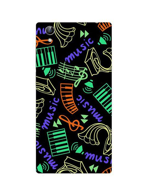 edesignhub designer silicone back cover for vivo y51l - 10224810 - Very Small Image - 1