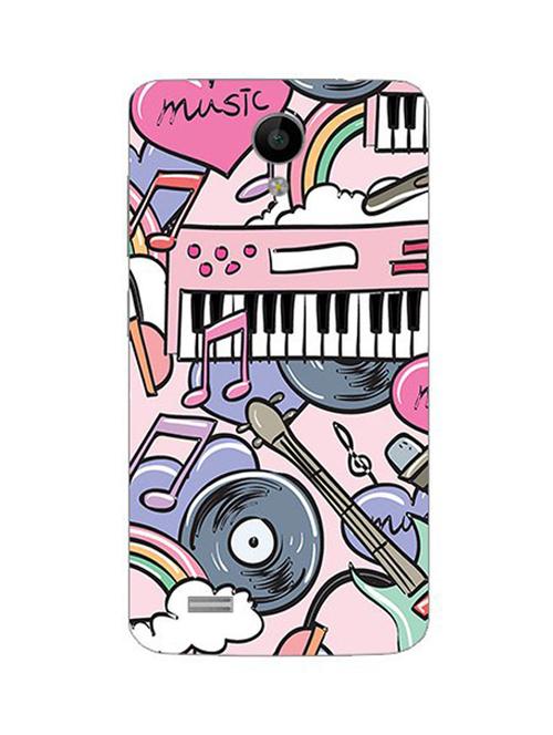 edesignhub designer silicone back cover for vivo y22 l - 10224813 - Very Small Image - 1