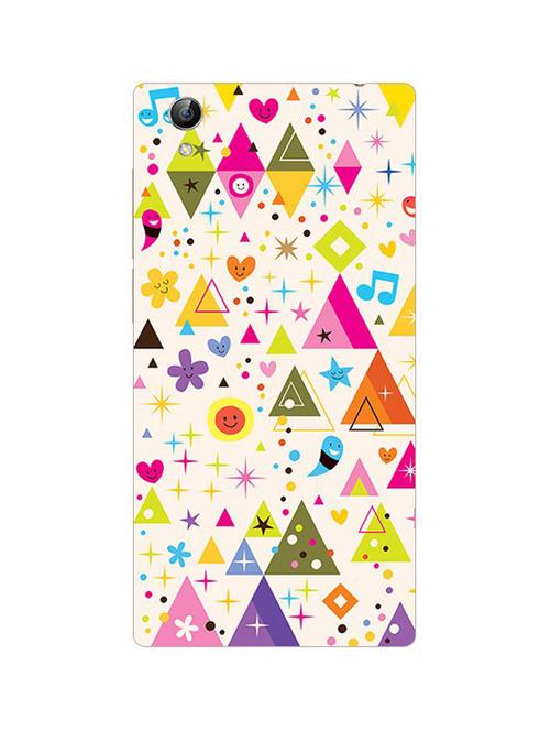edesignhub designer silicone back cover for vivo y51l - 10224820 - Very Small Image - 1