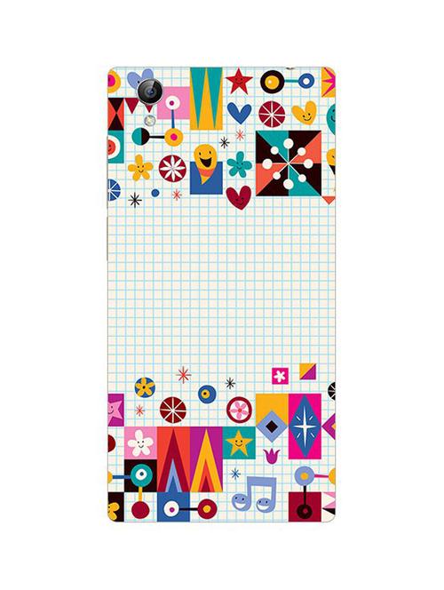 edesignhub designer silicone back cover for vivo y51l - 10224822 - Very Small Image - 1