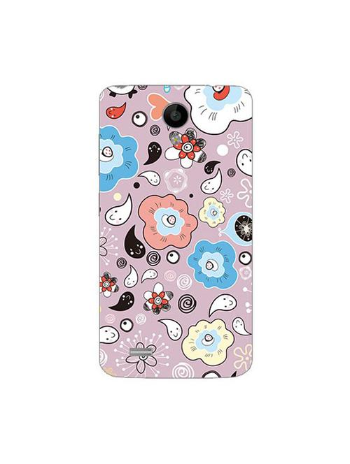 edesignhub designer silicone back cover for vivo y22 l - 10224823 - Very Small Image - 1