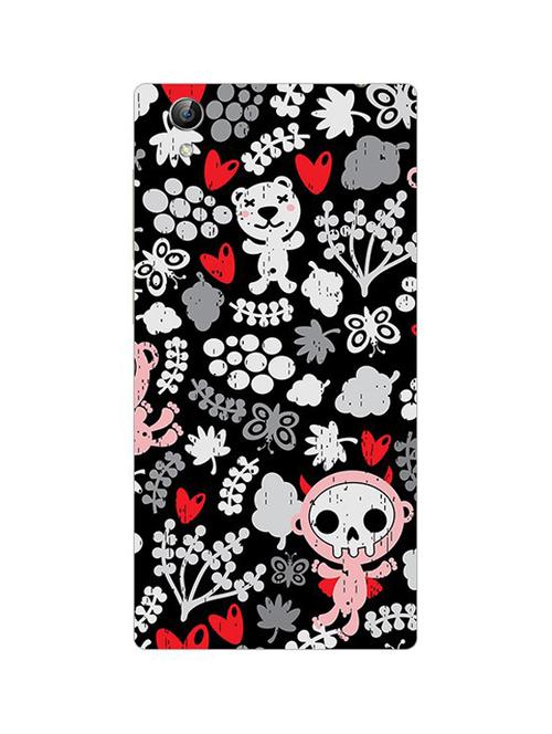 edesignhub designer silicone back cover for vivo y51l - 10224826 - Very Small Image - 1