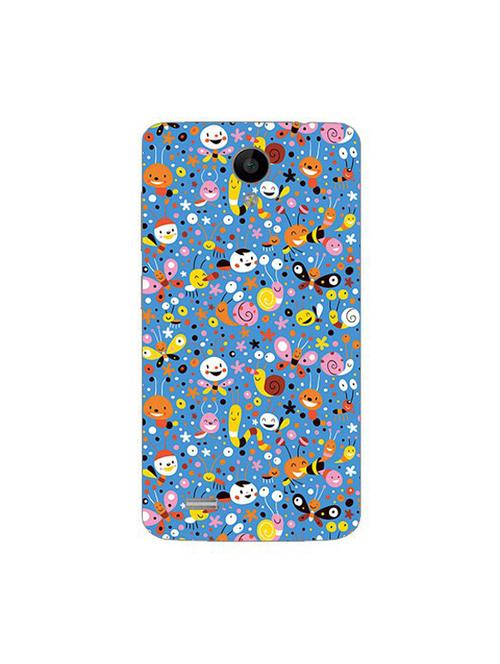edesignhub designer silicone back cover for vivo y22 l - 10224829 - Very Small Image - 1