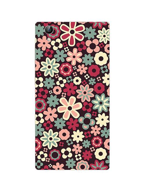 edesignhub designer silicone back cover for vivo y51l - 10224834 - Very Small Image - 1
