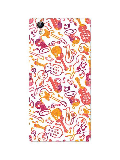 edesignhub designer silicone back cover for vivo y51l - 10224836 - Very Small Image - 1