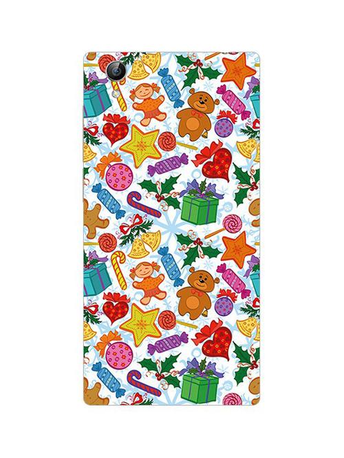 edesignhub designer silicone back cover for vivo y51l - 10224838 - Very Small Image - 1