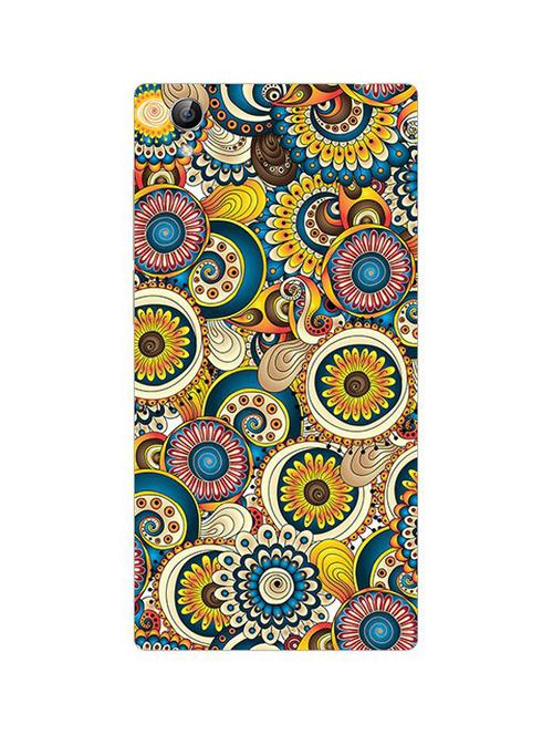 edesignhub designer silicone back cover for vivo y51l - 10224842 - Very Small Image - 1