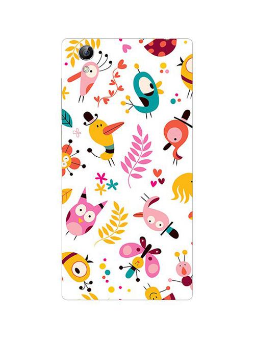 edesignhub designer silicone back cover for vivo y51l - 10224850 - Very Small Image - 1