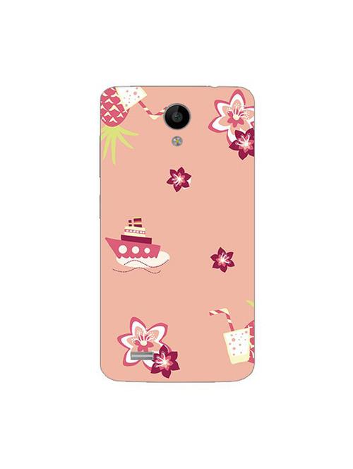 edesignhub designer silicone back cover for vivo y22 l - 10224857 - Very Small Image - 1