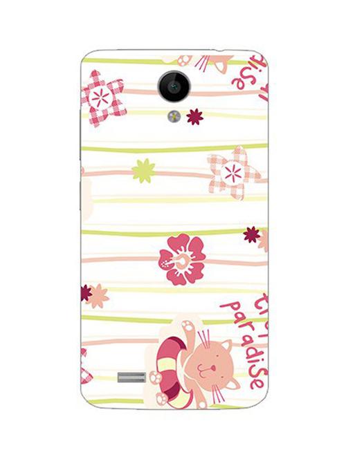 edesignhub designer silicone back cover for vivo y22 l - 10224859 - Very Small Image - 1