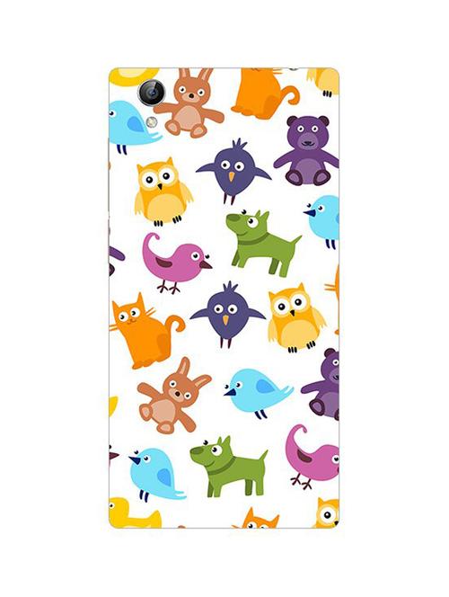 edesignhub designer silicone back cover for vivo y51l - 10224862 - Very Small Image - 1