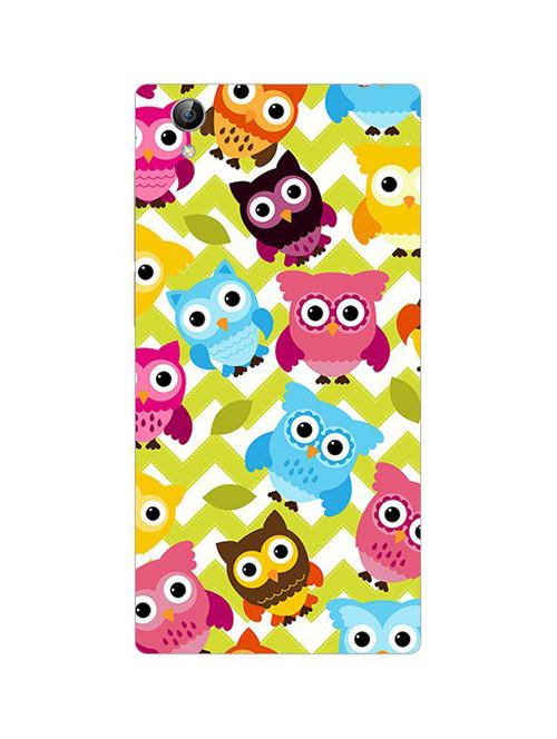 edesignhub designer silicone back cover for vivo y51l - 10224866 - Very Small Image - 1
