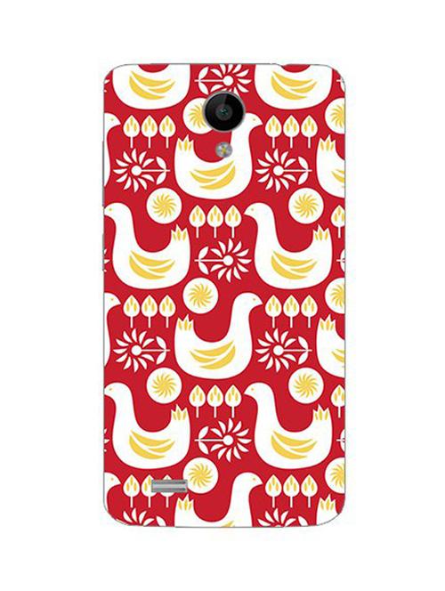edesignhub designer silicone back cover for vivo y22 l - 10224867 - Very Small Image - 1