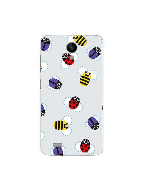 edesignhub designer silicone back cover for vivo y22 l - 10224869 - Very Small Image - 1