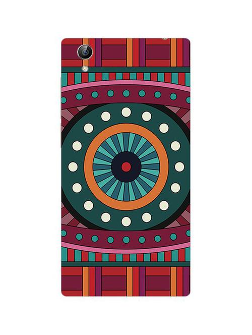 edesignhub designer silicone back cover for vivo y51l - 10224870 - Very Small Image - 1