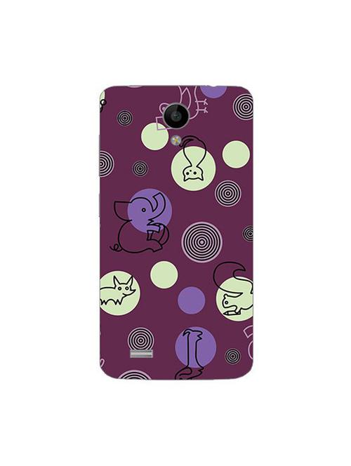 edesignhub designer silicone back cover for vivo y22 l - 10224871 - Very Small Image - 1