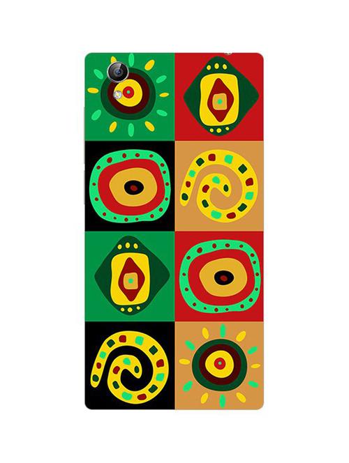 edesignhub designer silicone back cover for vivo y51l - 10224872 - Very Small Image - 1