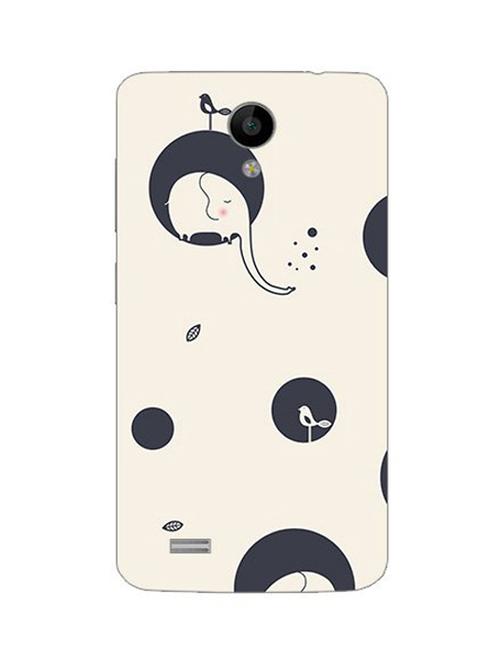 edesignhub designer silicone back cover for vivo y22 l - 10224877 - Very Small Image - 1