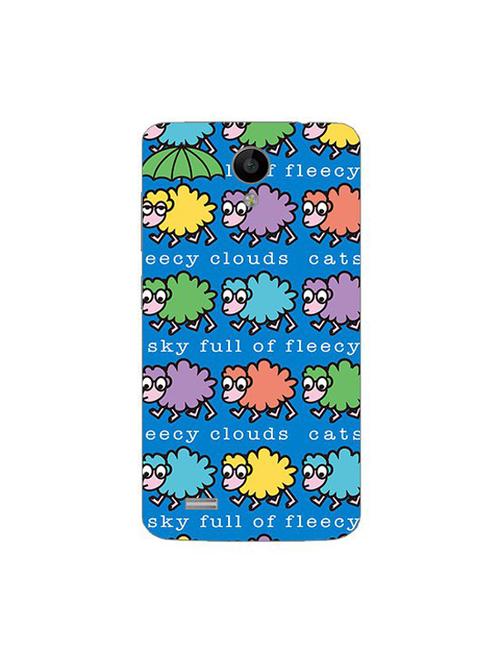 edesignhub designer silicone back cover for vivo y22 l - 10224883 - Very Small Image - 1