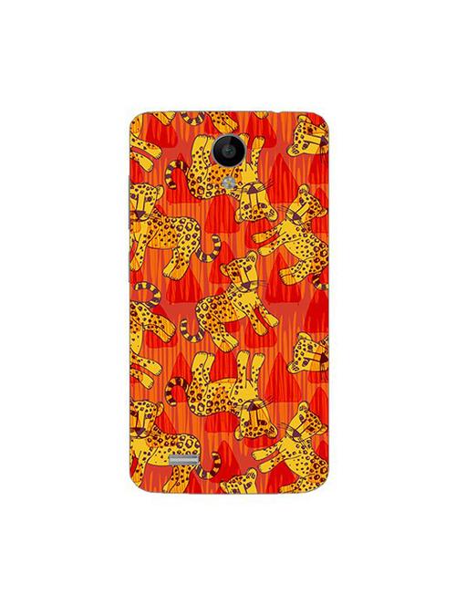 edesignhub designer silicone back cover for vivo y22 l - 10224887 - Very Small Image - 1