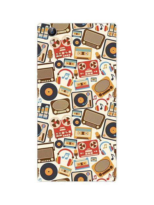 edesignhub designer silicone back cover for vivo y51l - 10224888 - Very Small Image - 1
