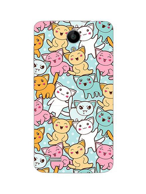 edesignhub designer silicone back cover for vivo y22 l - 10224897 - Very Small Image - 1