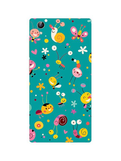 edesignhub designer silicone back cover for vivo y51l - 10224898 - Very Small Image - 1