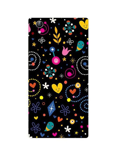 edesignhub designer silicone back cover for vivo y51l - 10224904 - Very Small Image - 1