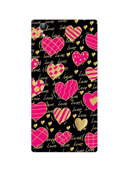 edesignhub designer silicone back cover for vivo y51l - 10224912 - Very Small Image - 1