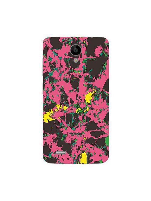 edesignhub designer silicone back cover for vivo y22 l - 10224919 - Very Small Image - 1