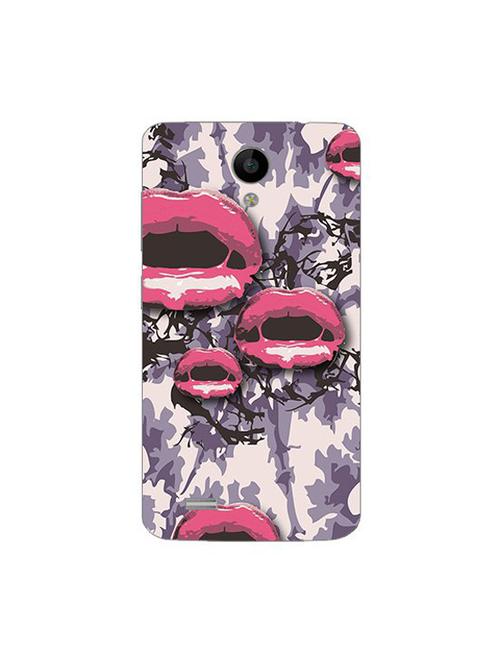 edesignhub designer silicone back cover for vivo y22 l - 10224923 - Very Small Image - 1