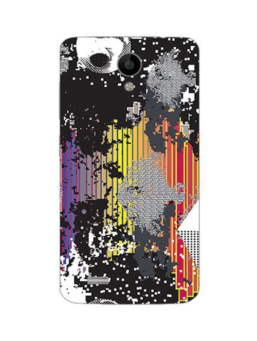 edesignhub designer silicone back cover for vivo y22 l - 10224925 - Very Small Image - 1