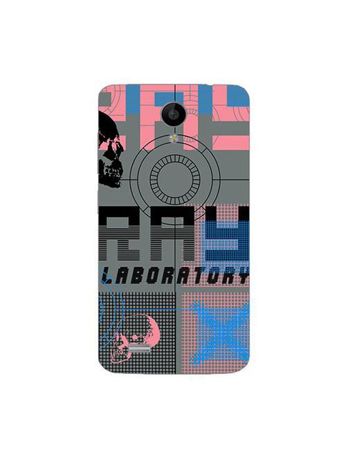 edesignhub designer silicone back cover for vivo y22 l - 10224943 - Very Small Image - 1