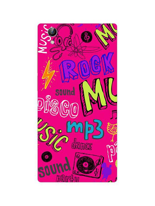 edesignhub designer silicone back cover for vivo y51l - 10224945 - Very Small Image - 1
