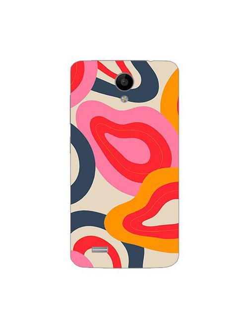 edesignhub designer silicone back cover for vivo y22 l - 10224950 - Very Small Image - 1
