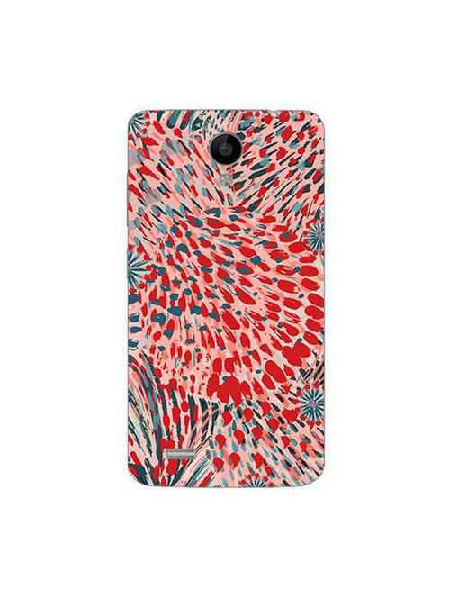 edesignhub designer silicone back cover for vivo y22 l - 10224963 - Very Small Image - 1