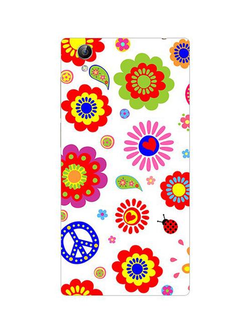 edesignhub designer silicone back cover for vivo y51l - 10224986 - Very Small Image - 1