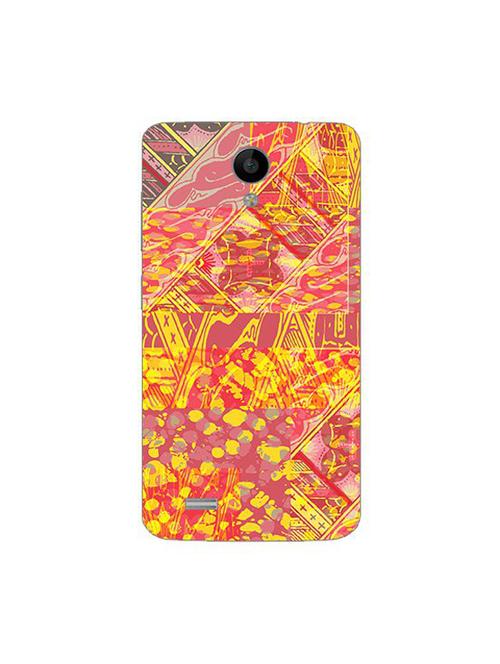 edesignhub designer silicone back cover for vivo y22 l - 10224991 - Very Small Image - 1